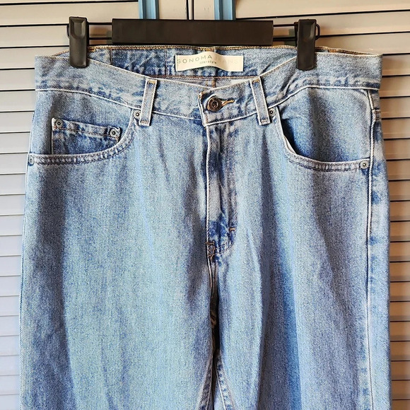 Sonoma Men's Light Wash Jeans - Picture 3 of 11